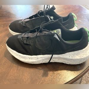 Selling my black Nike Crater Impact men’s shoes size 13